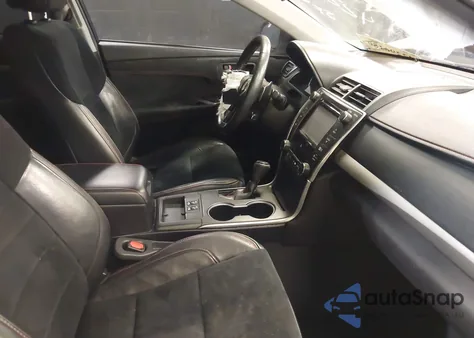 2015 Toyota Camry Xse from USA, damaged, VIN 4T1BF1FK0FU980879